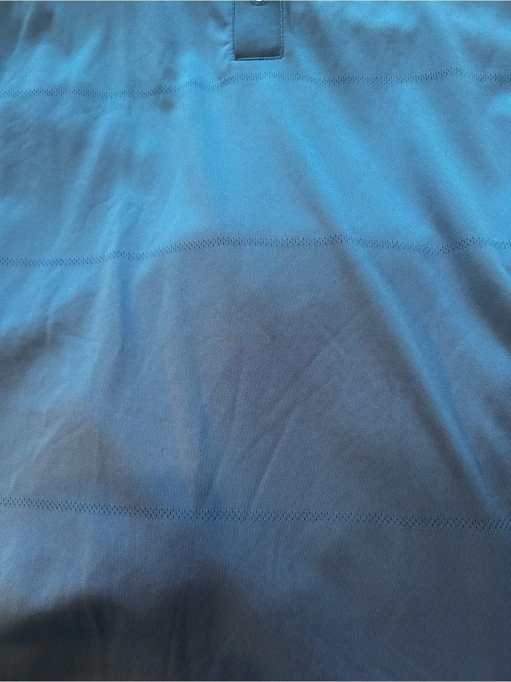 Nike Blue Men's Golf Polo Shirt XL